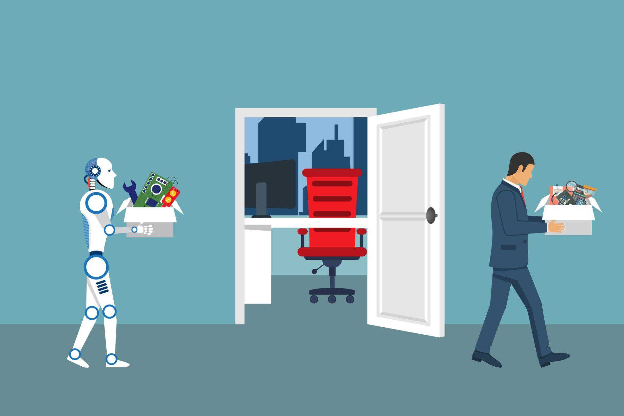 AI-Driven Layoffs Are No Longer a Warning — They're Happening Right Now
